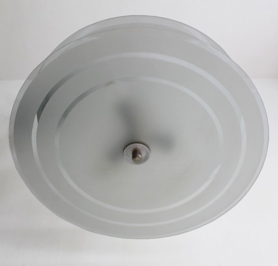 Image 1 of Seltene Deckenleuchte im Bauhaus-Stil aus den 1930er Jahren