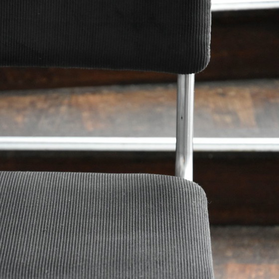 Image 1 of Juego de 4 sillas de comedor Gispen 101