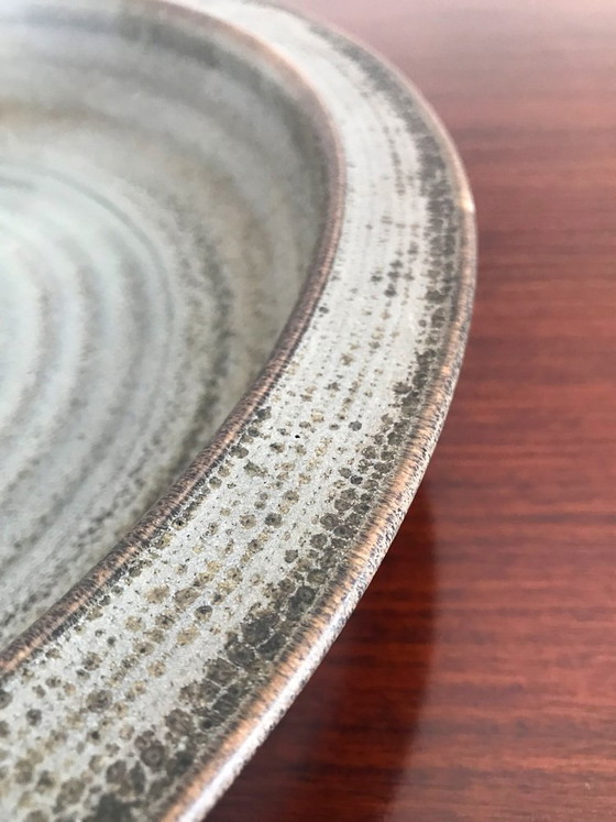 Ceramic Table accessory by Franco Bucci, 1970s, Table accessories (photo 4 of 10)