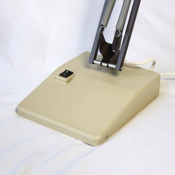 Image 1 of Vintage Philips PN 9020 desk lamp - ‘70s/‘80s