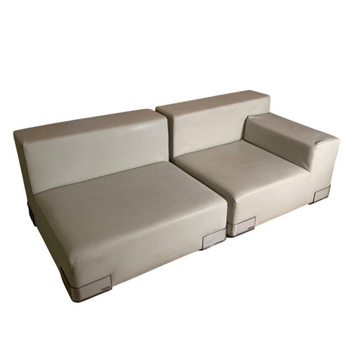 Plastics Tech Fabric set (2st) - Kartell - Piero Lissoni