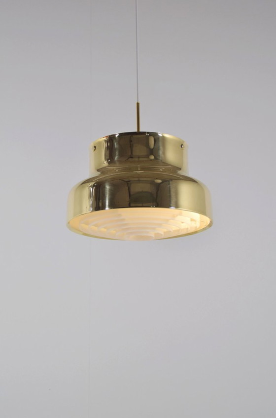 Lampada a sospensione Bumling disegnata da Anders Pehrson per Ateljé Lyktan, anni '60 – Lampade a sospensione (photo 5 of 9)