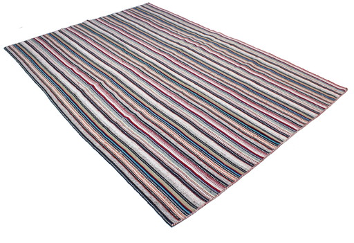 Treccia a mano Jajim Kilim Fars 260x180