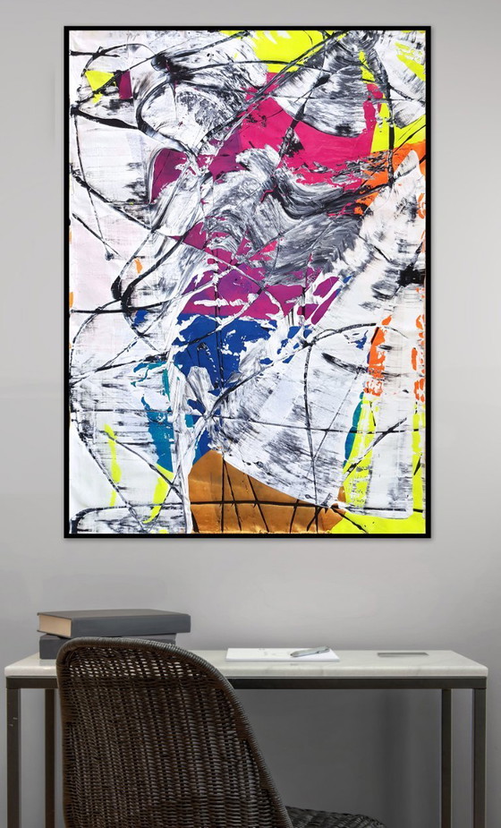 Image 1 of Jürgen Angeler - Psychedelic Rocket