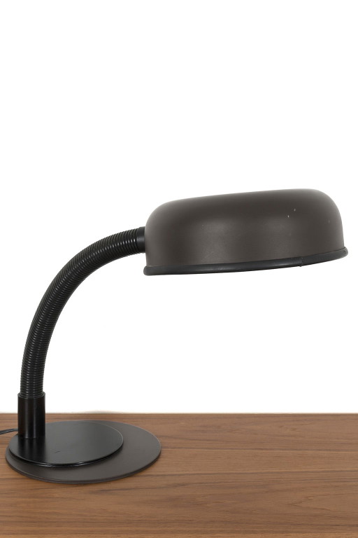 Vintage bureaulamp