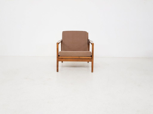 Sillón de mediados de siglo