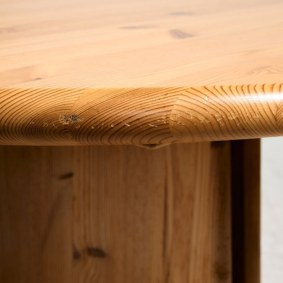 Image 1 of MK11024 Juego de comedor de pino de Niels Koefoed para Glostrup, Juego de 11