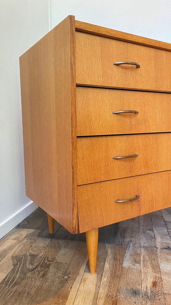 Vintage Geometrische Ladekast – Ladekasten, Wood (photo 23 of 37)