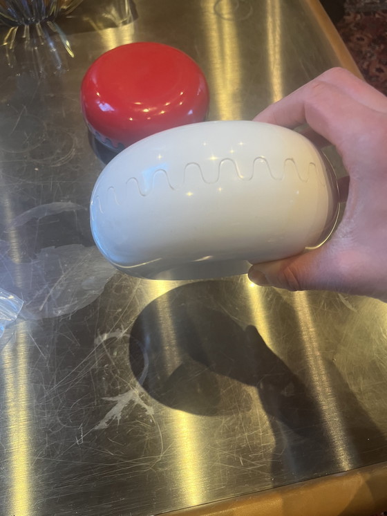 Image 1 of Alan Fletcher CLAM Aschenbecher Mebel Italy