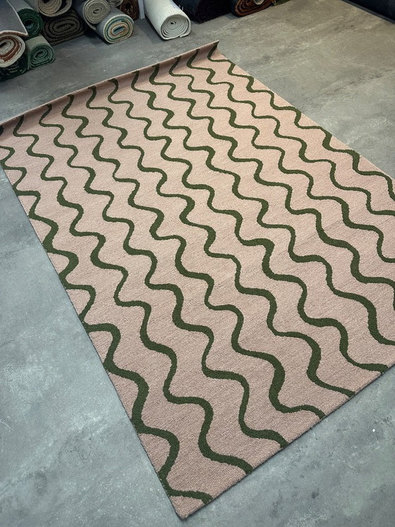 Image 1 of Tappeto Brink e Campman Scion Ribbon 160x230