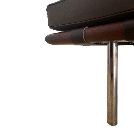 Image 1 of Sofá cama Barcelona de Ludwig Mies van der Rohe para Knoll, década de 1970