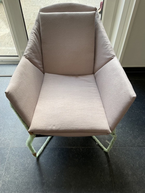Poltrona PR Rogiers – Poltrone relax, Tela (photo 6 of 8)