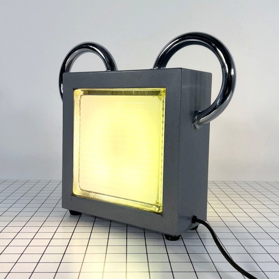 Image 1 of Lampe de table Topolino par Matteo Thun pour Bieffeplast, 1989