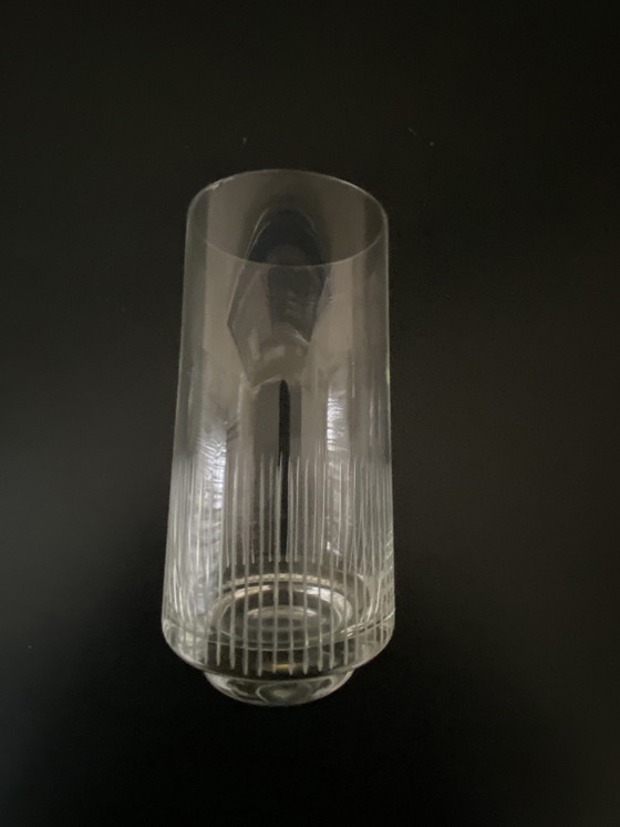 Image 1 of 5 bicchieri da long drink retrò