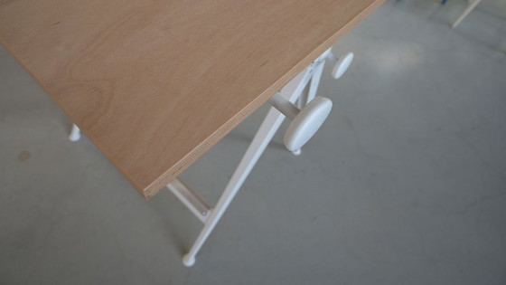 Image 1 of Reply drafting table by Ahrend designed by Friso Kramer