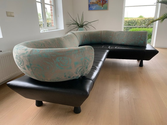 Image 1 of Design Boa Sofa Designed by Peter Maly for Gelderland