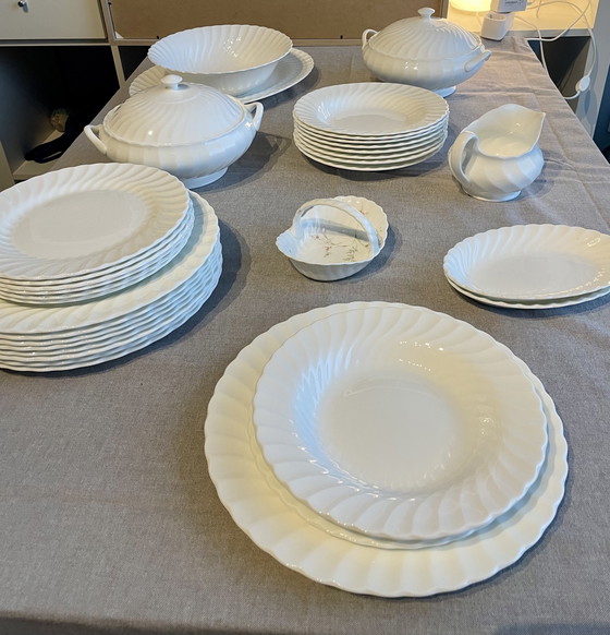 Image 1 of Wedgewood Servierteller Candlelight Bone China