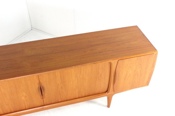 Image 1 of Johannes Andersen pour Uldum mobelfabrk buffet vintage