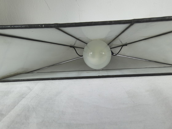 Image 1 of Applique murale de style Tiffany