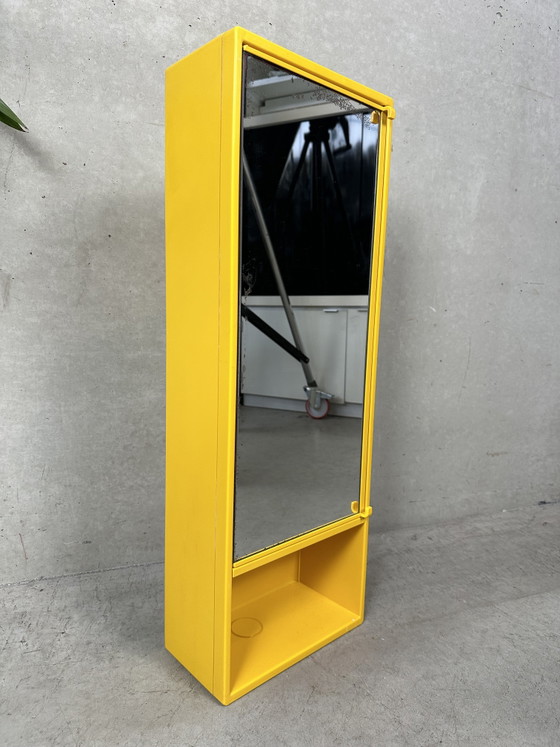 Image 1 of Vintage medicine cabinet - Olaf von Bohr - Gedy Italy