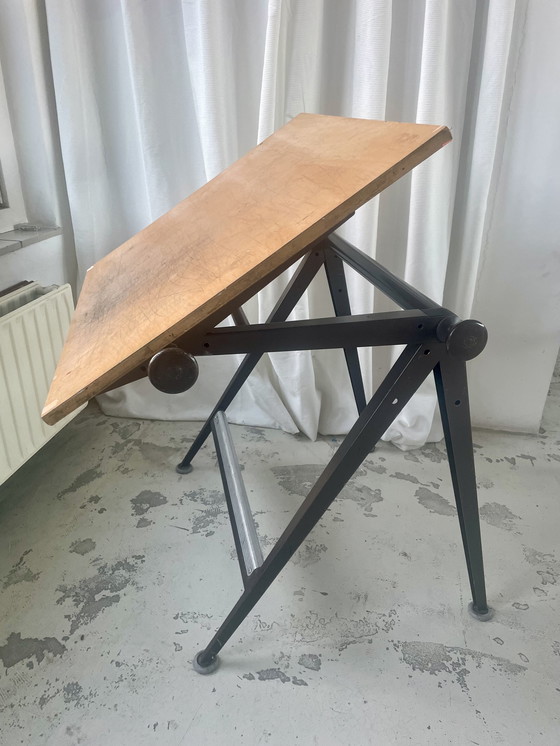 Image 1 of Antwortzeichenbrett, Ahrend der Kreis, Friso Kramer und Wim Rietveld