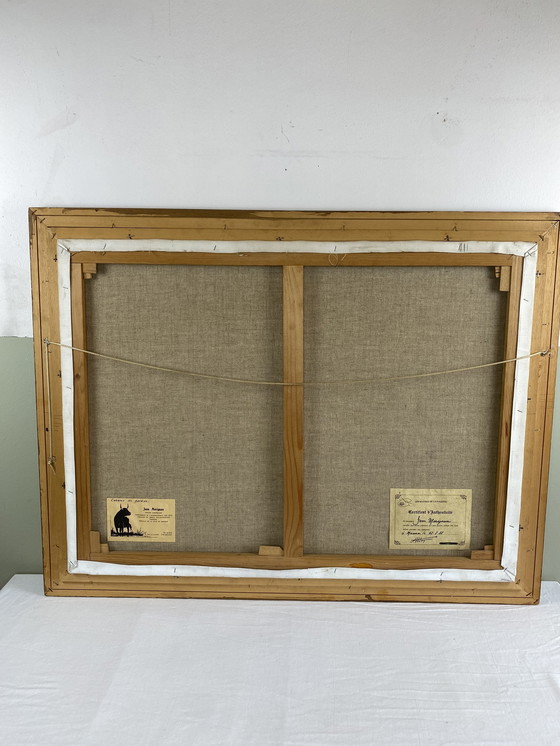 Image 1 of Mesa "Cabañas de los guardianes"