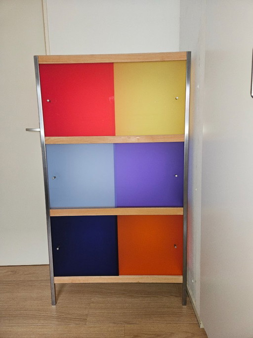 Mobile di design Kewlox – wandkast, Other