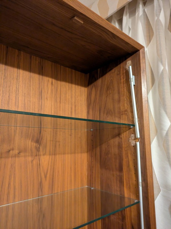 Image 1 of Vetrina in legno di Hofstede Raanhuis