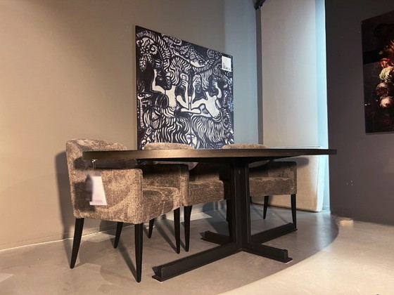 Cross – QLIV, Eetkamerstoelen (photo 3 of 6)