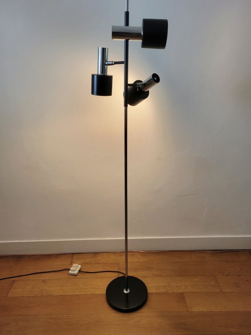 Vintage floor lamp by Staff Leuchten 1970