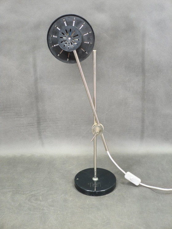 Image 1 of Electrosvit 1012 Adjustable Bakelite Table Lamp, 1960s