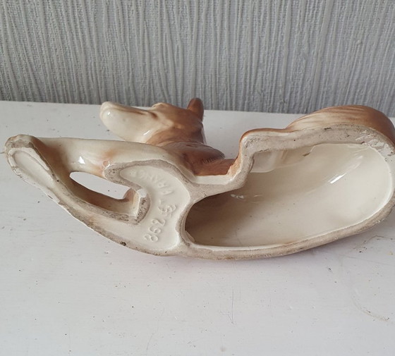 Image 1 of Vintage Saint-Clément Sheepdog Model 862