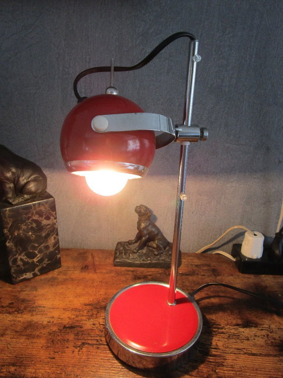 Image 1 of AI&E table lamp (model TL8231)