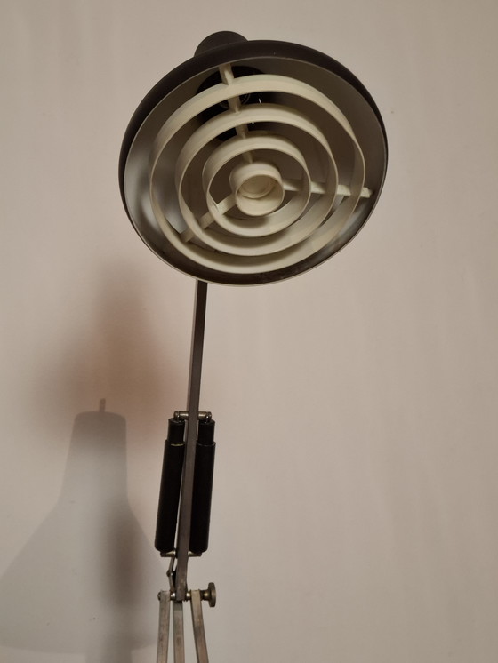 Image 1 of Lampe de table Naska Loris de Jac Jacobsen, années 1960
