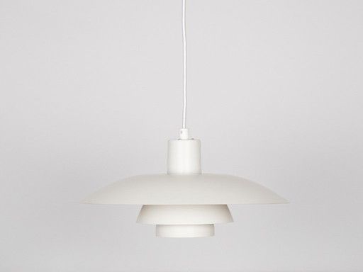 Suspension vintage danoise PH 4/3 par Poul Henningsen, Louis Poulsen, 1966