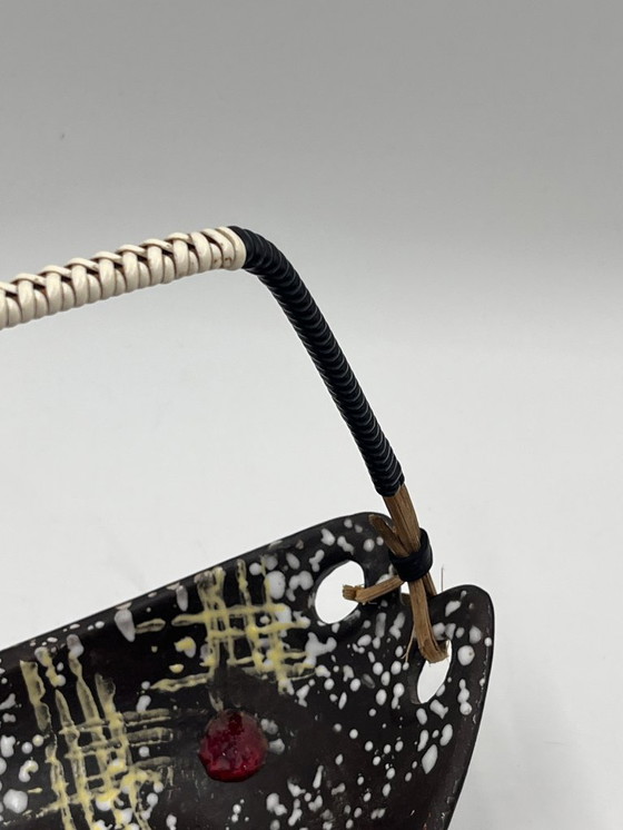 Image 1 of Servidor de aperitivos Carstens, diseño hawaiano