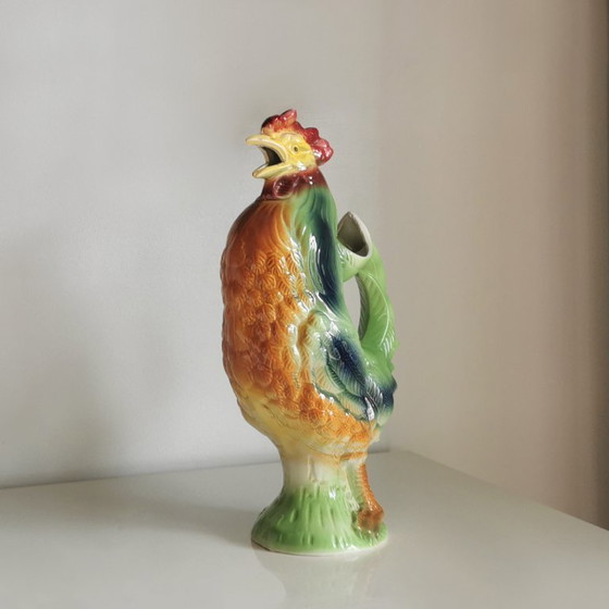 Image 1 of Brocca per assenzio - Ceramiche francesi - San Clemente