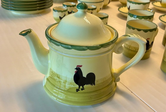 Image 1 of Zeller Kip&Haan servies