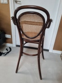 Antique Thonet children's chair