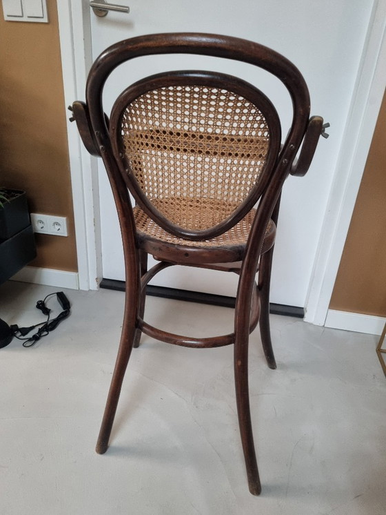 Image 1 of Antica sedia per bambini Thonet