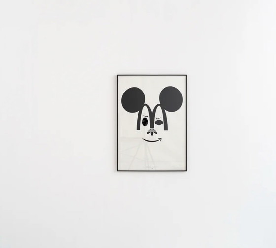 Image 1 of EIKE KONIG GRAPHIC DESIGN ILLUSTRATOR FOXY STREET ART