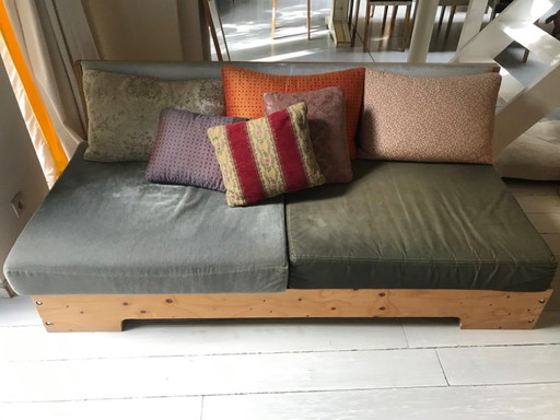 Piet Hein Eek crisis cushion bank