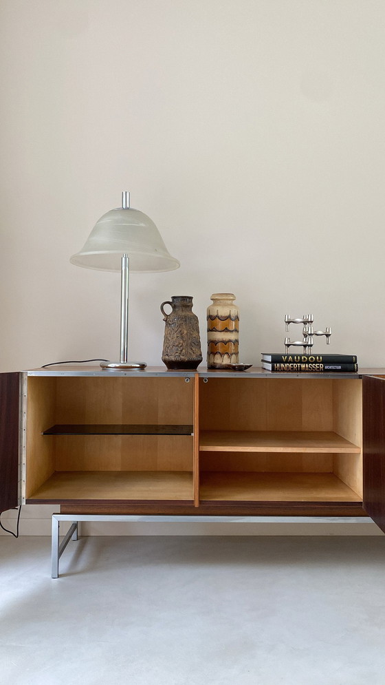 Image 1 of Fristho Vintage Rosewood Sideboard