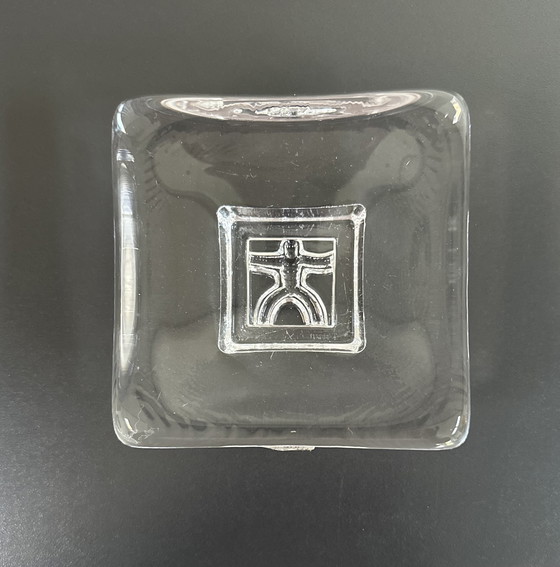 Image 1 of Kosta Boda Bertil Vallien Days of the Week schaaltjes