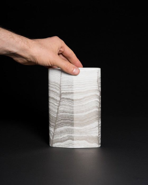 Image 1 of Rétro Alain Le Foll & Theo Baumann × Tapio Wirkkala Rosenthal Vase Duo