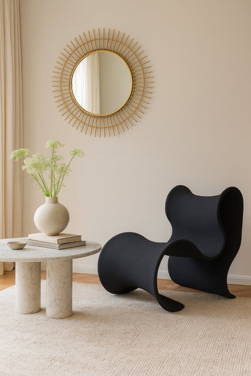 Busnelli Fiocco Sessel - Italienisches Design