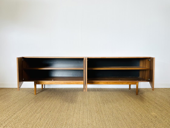 Image 1 of Scandinavian teak sideboard 1960