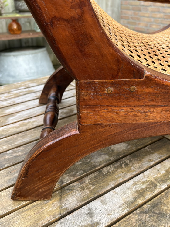 Image 1 of Indonesian Campeche Veranda Highchair