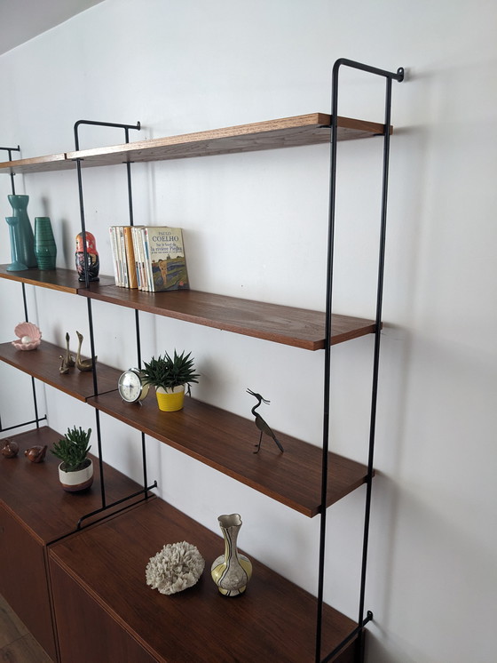 Image 1 of Omnia modular shelf