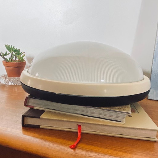Grande lampada da parete o da soffitto Prisma Nova – wandlampen, Glass